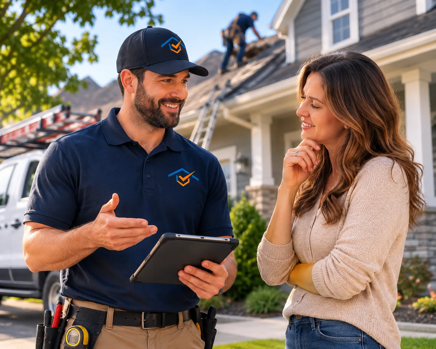 Roof Inspection FAQs in Arthurdale, WV